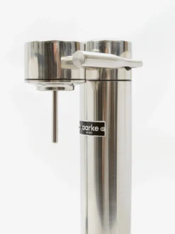 Aarke Carbonator 3 Steel & CO2 -Fine Household Products AARKE CARBONATOR 3 STEEL CO2 AW23 GOODHOOD 4 scaled