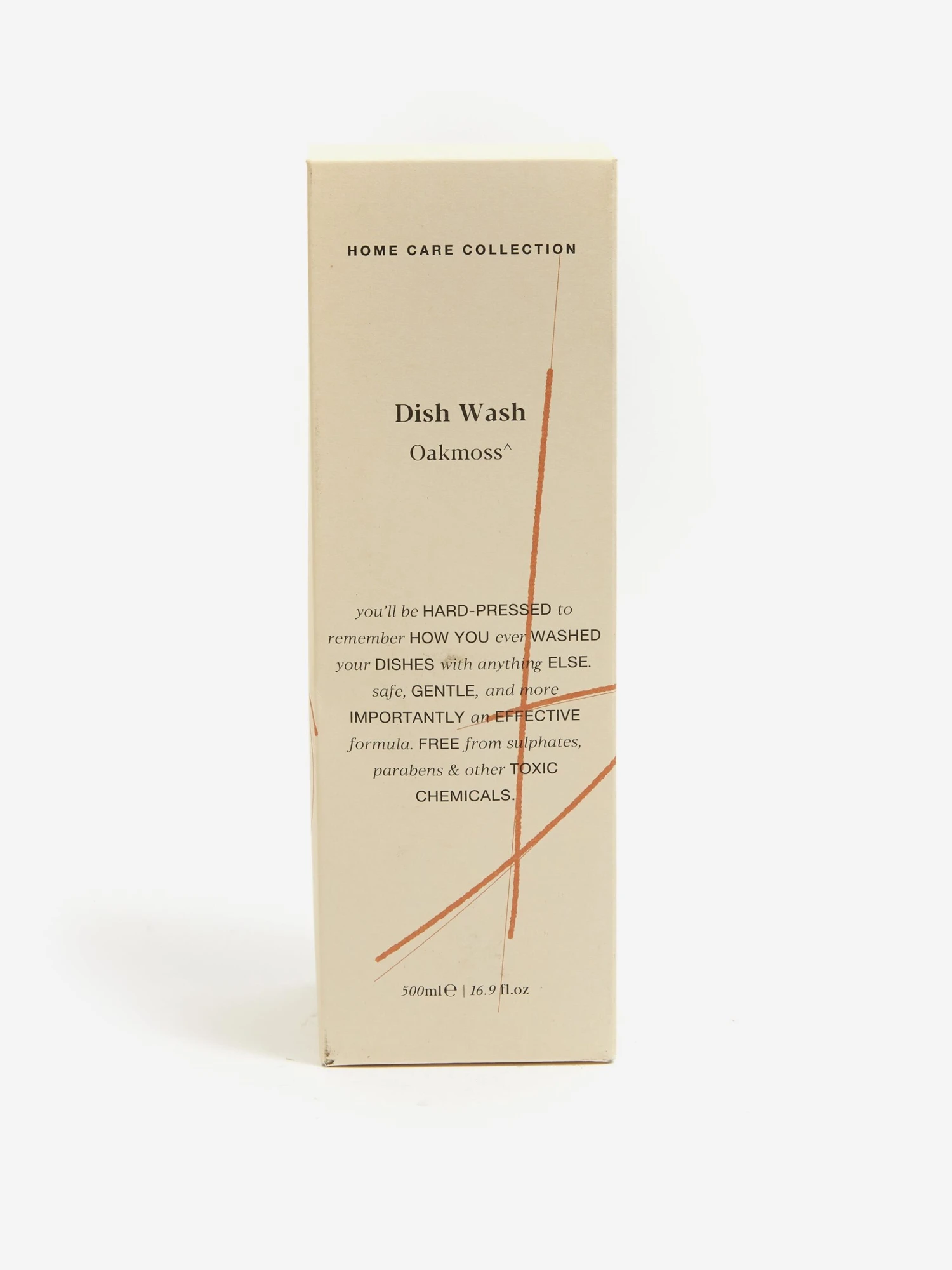 ATTIRECARE Dish Wash Oakmoss - 500ml 2 ATTIRECARE Dish Wash Oakmoss - 500ml - Image 2