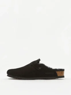 Birkenstock Boston Fur W - Black -Fine Household Products BIRKENSTOCK BOSTON BLACK SHEARLING SS19 GOODHOOD 6150 201e14e0 63c4 4707 9738 53a18ddeb945 scaled