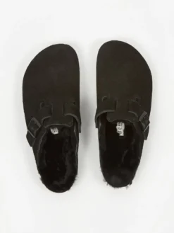 Birkenstock Boston Fur W - Black -Fine Household Products BIRKENSTOCK BOSTON BLACK SHEARLING SS19 GOODHOOD 6153 ea3cf4cb 53e8 49a9 af3b e9b31b0944e8 scaled