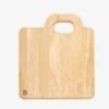 Broste Copenhagen Olina Chopping Board Natural - 25cm X 30cm