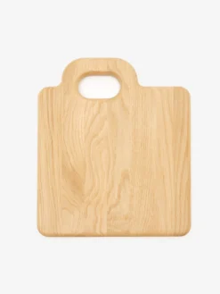Broste Copenhagen Olina Chopping Board Natural - 25cm X 30cm -Fine Household Products BROSTE COPENHAGEN OLINA CHOPPING BOARD NATURAL 25CM X 30CM AW23 GOODHOOD 1 scaled