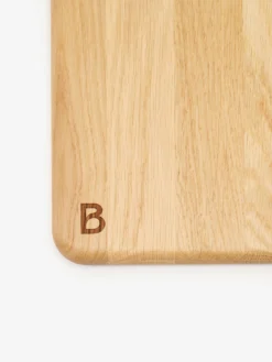 Broste Copenhagen Olina Chopping Board Natural - 25cm X 30cm -Fine Household Products BROSTE COPENHAGEN OLINA CHOPPING BOARD NATURAL 25CM X 30CM AW23 GOODHOOD 3 scaled