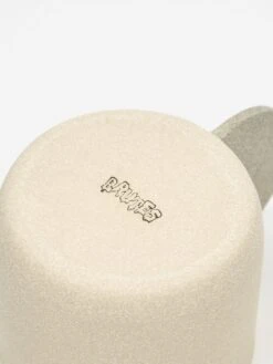 Brutes Ceramic Handmade Large Wide Mug - Sand 7 Brutes Ceramic Handmade Large Wide Mug - Sand -Fine Household Products BRUTES CERAMIC HANDMADE LARGE WIDE MUG SAND SS23 GOODHOOD 36964