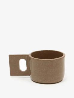 Brutes Ceramics Handmade Asa Mug - Chocolate -Fine Household Products BRUTES CERAMICS HANDMADE ASA MUG CHOCOLATE AW23 GOODHOOD 1 scaled