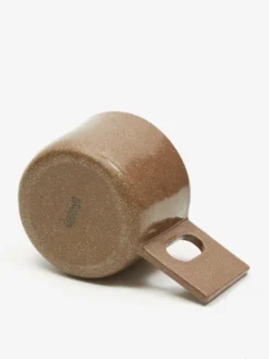 Brutes Ceramics Handmade Asa Mug - Chocolate -Fine Household Products BRUTES CERAMICS HANDMADE ASA MUG CHOCOLATE AW23 GOODHOOD 3 scaled