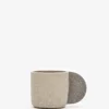 Brutes Ceramics Handmade Espresso Cup - Light Grey