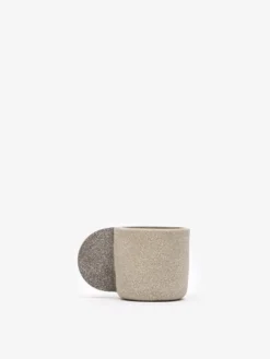 Brutes Ceramics Handmade Espresso Cup - Light Grey -Fine Household Products BRUTES CERAMICS HANDMADE ESPRESSO CUP LIGHT GREY SS22 GOODHOOD 166600 4b4198c6 0267 4aba 8ac6 22cdc77ff6fa scaled
