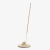 Brutes Ceramics Incense Stick Holder - Grey