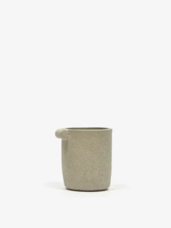 Brutes Ceramics Tumbler - Pale Grey -Fine Household Products BRUTES CERAMICS TUMBLER PALE GREY SS23 GOODHOOD 36980 scaled