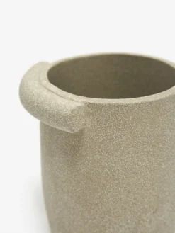 Brutes Ceramics Tumbler - Pale Grey -Fine Household Products BRUTES CERAMICS TUMBLER PALE GREY SS23 GOODHOOD 36981 scaled