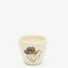 Danny D's Mud Shop Handmade Cowboy Cortado Cup