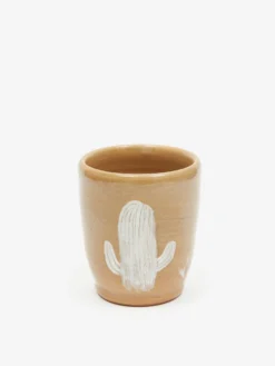 Danny D's Mud Shop Handmade Santa Fe Tumbler
