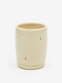 Danny D's Mud Shop Handmade Tough Luck Dice Tumbler -Fine Household Products DANNY D S MUD SHOP HANDMADE TOUGH LUCK DICE TUMBLER AW23 GOODHOOD 1