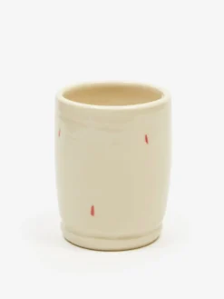 Danny D's Mud Shop Handmade Tough Luck Dice Tumbler -Fine Household Products DANNY D S MUD SHOP HANDMADE TOUGH LUCK DICE TUMBLER AW23 GOODHOOD 1 scaled