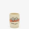 Danny D's Mud Shop Handmade Tough Luck Dice Tumbler