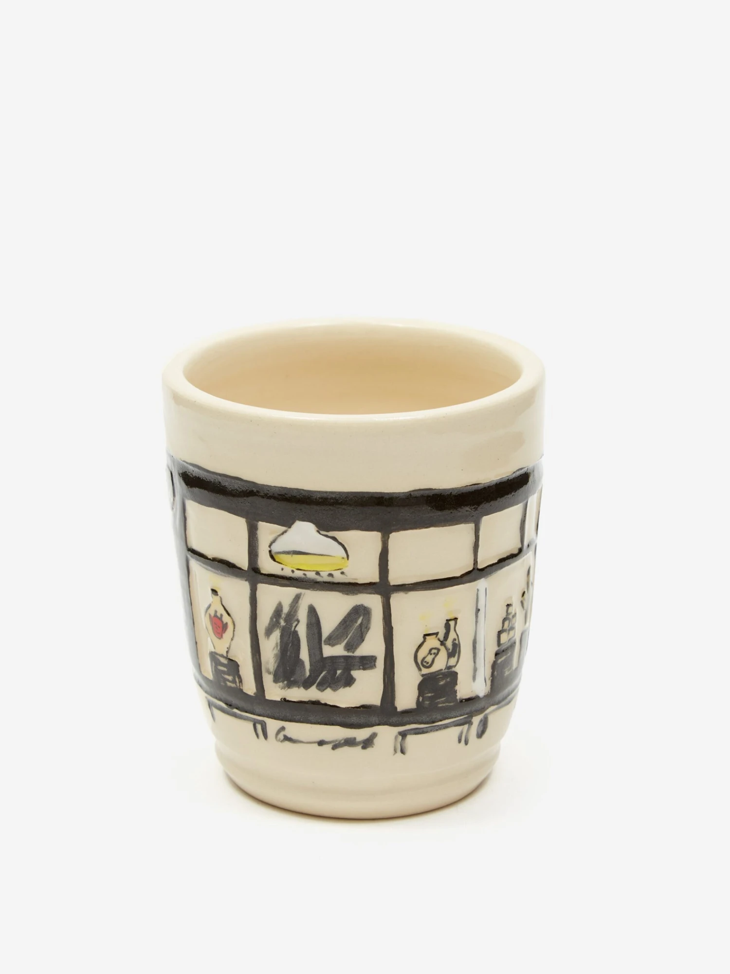Danny D's Mud Shop X Goodhood Handmade London Store Cup 1 Danny D's Mud Shop X Goodhood Handmade London Store Cup