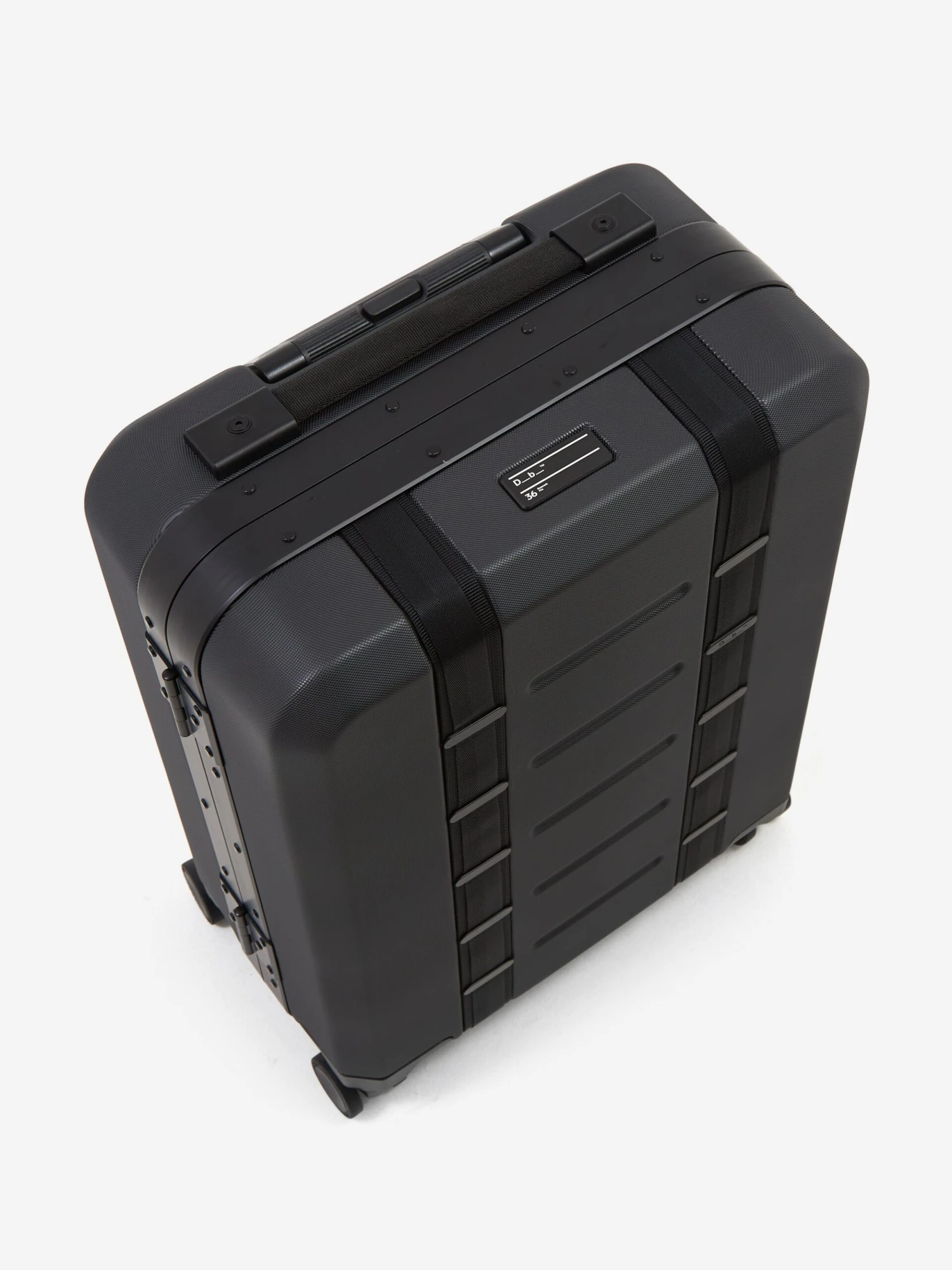 Db Ramverk Pro Carry-on Suitcase - Black Out 3 Db Ramverk Pro Carry-on Suitcase - Black Out - Image 3