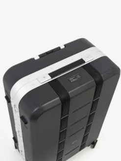 Db Ramverk Pro Check-in Luggage Large - Black/Silver -Fine Household Products DB RAMVERK PRO CHECK IN LUGGAGE LARGE BLACKSILVER SS23 GOODHOOD 4 scaled