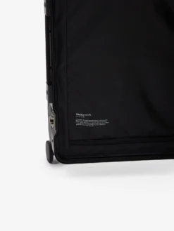 Db Ramverk Pro Check-in Luggage Medium - Black Out -Fine Household Products DB RAMVERK PRO CHECK IN LUGGAGE MEDIUM BLACK OUT SS23 GOODHOOD 4 scaled