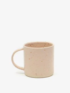 DOR & TAN Everyday Mug - Speckled Pink -Fine Household Products DOR TAN EVERYDAY MUG SPECKLED PINK AW23 GOODHOOD scaled