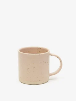 DOR & TAN Everyday Mug - Speckled Pink