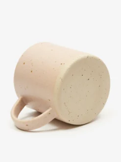 DOR & TAN Everyday Mug - Speckled Pink -Fine Household Products DOR TAN EVERYDAY MUG SPECKLED PINK AW23 GOODHOOD 3 scaled