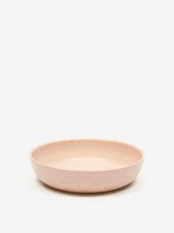 DOR & TAN Everyday Pasta Bowl - Speckled Pink
