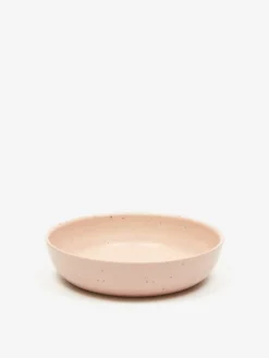 DOR & TAN Everyday Pasta Bowl - Speckled Pink