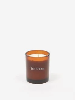 Earl Of East 260ml Candle - Strand