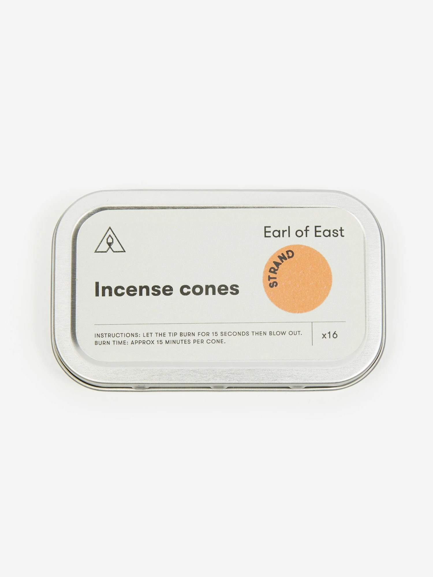 Earl Of East Incense Cones - Strand 3 Earl Of East Incense Cones - Strand - Image 3