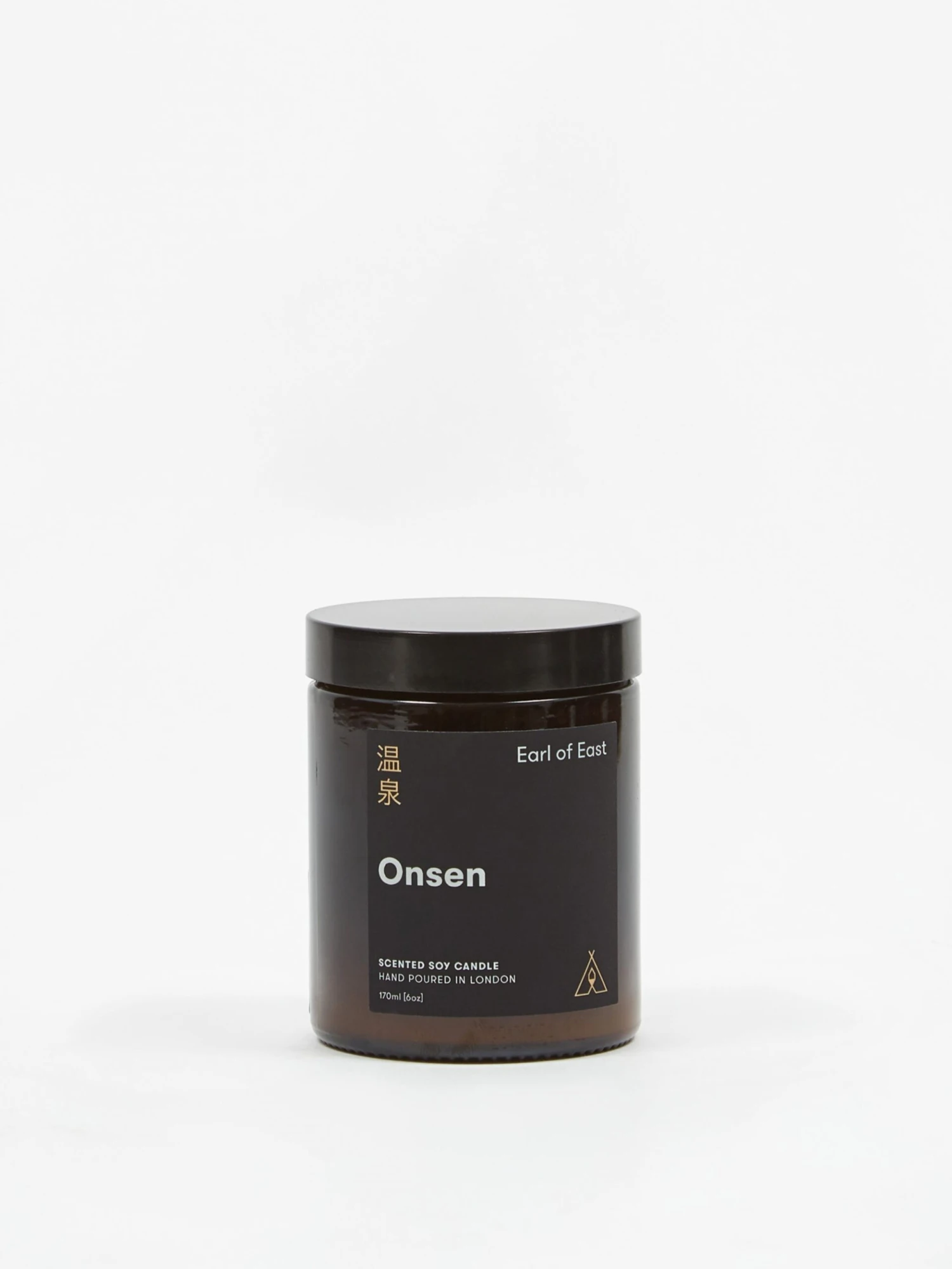 Earl Of East Soy Wax Mid-Size Candle - Onsen 2 Earl Of East Soy Wax Mid-Size Candle - Onsen - Image 2