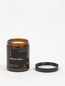 Earl Of East Soy Wax Mid-Size Candle - Shinrin Yoko