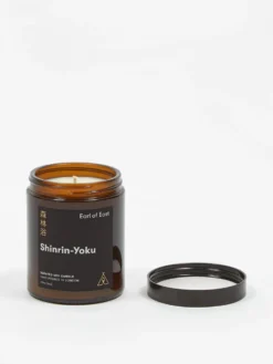 Earl Of East Soy Wax Mid-Size Candle - Shinrin Yoko