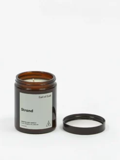 Earl Of East Soy Wax Mid-Size Candle - Strand
