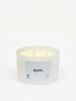 Eym Soul Three Wick Candle - 440g