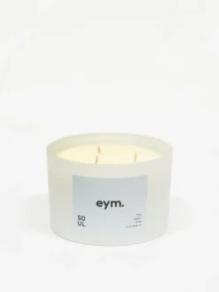 Eym Soul Three Wick Candle - 440g