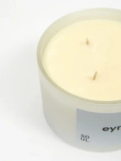 Eym Soul Three Wick Candle - 440g -Fine Household Products EYM SOUL THREE WICK CANDLE 440G SS21 GOODHOOD 71829 scaled