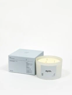 Eym Soul Three Wick Candle - 440g -Fine Household Products EYM SOUL THREE WICK CANDLE 440G SS21 GOODHOOD 71831