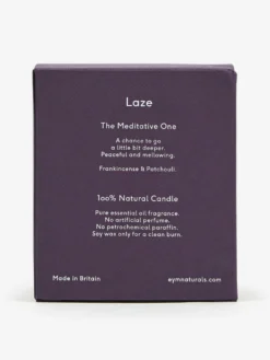 Eym. Laze Candle - 220g -Fine Household Products EYM. LAZE CANDLE 220G AW20 GOODHOOD 56353 dd46f762 8222 4f59 a57a b6bca3d9c31e scaled