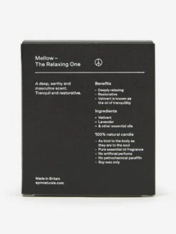 Eym. Mellow Candle - 220g -Fine Household Products EYM. MELLOW CANDLE 220G AW20 GOODHOOD 56341 e9962c14 b95f 4b30 8108 cb4a80c5dd4d
