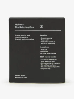 Eym. Mellow Candle - 220g -Fine Household Products EYM. MELLOW CANDLE 220G AW20 GOODHOOD 56341 e9962c14 b95f 4b30 8108 cb4a80c5dd4d scaled