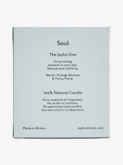 Eym. Soul Candle - 220g -Fine Household Products EYM. SOUL CANDLE 220G AW20 GOODHOOD 56361 scaled