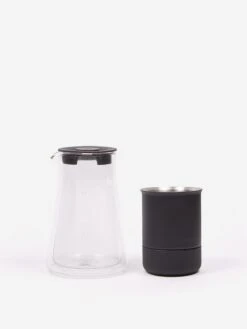 Fellow XF Coffee Dripper Set - Black -Fine Household Products FELLOW XF COFFEE DRIPPER SET BLACK SS22 GOODHOOD 144279 5fa92bf9 8141 4116 8440 8dfd342fc4a6