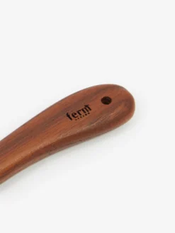 Ferm LIVING Meander Wooden Spoon - 30cm - Dark Brown -Fine Household Products FERM LIVING MEANDER WOODEN SPOON 30CM DARK BROWN SS23 GOODHOOD 3 scaled