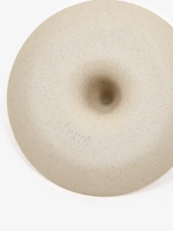 Ferm LIVING Ring Cone - Off-white Speckle -Fine Household Products FERM LIVING RING CONE OFF WHITE SPECKLE SS22 GOODHOOD 161386 scaled