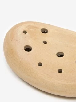 Ferm LIVING Vanitas Flower Stone - Sand 6 Ferm LIVING Vanitas Flower Stone - Sand -Fine Household Products FERM LIVING VANITAS FLOWER STONE SAND SS22 GOODHOOD 161375