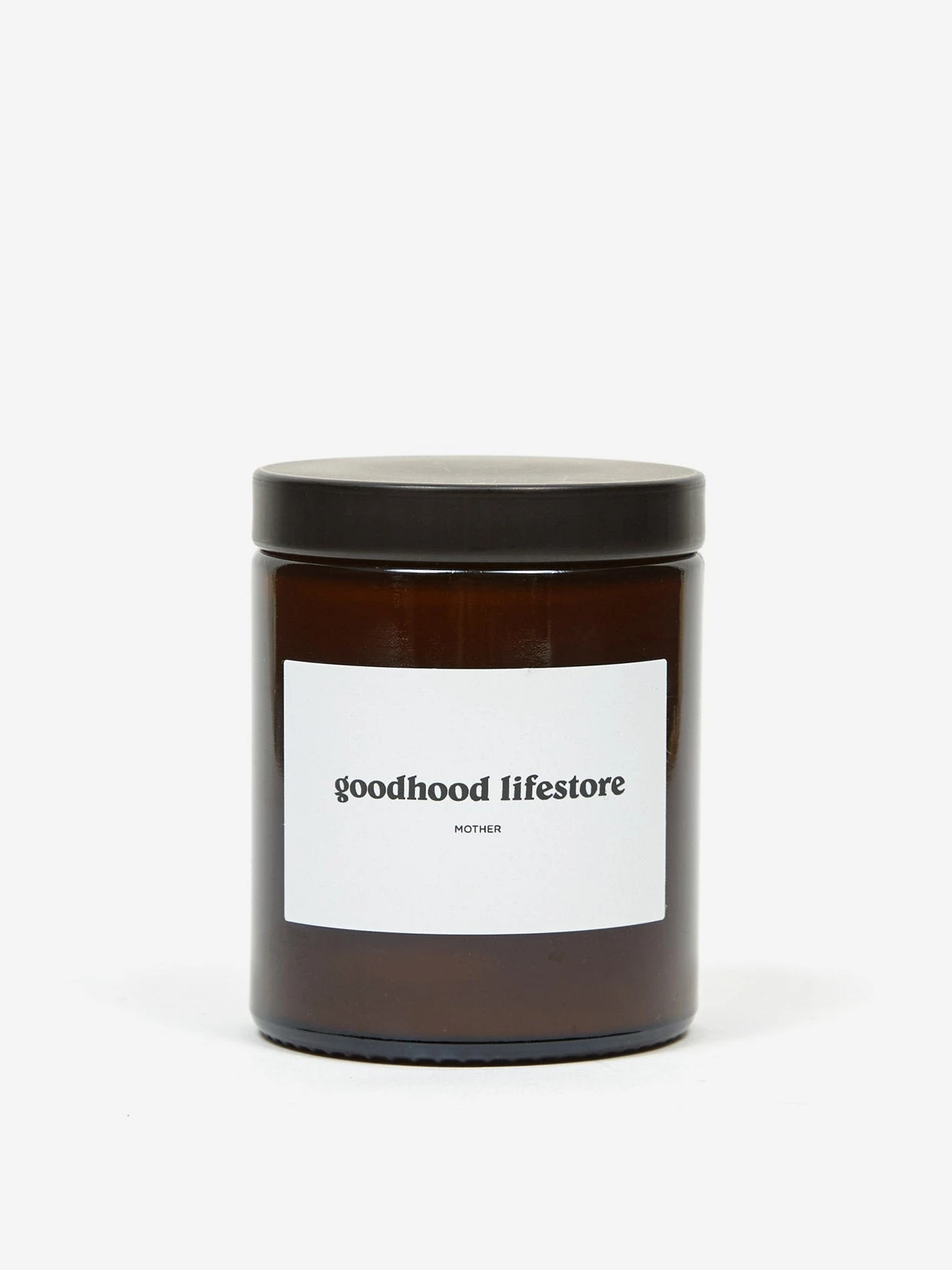 Goods By Goodhood Lifestore Candle 180ml - Mother 1 Goods By Goodhood Lifestore Candle 180ml - Mother