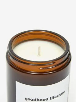 Goods By Goodhood Lifestore Candle 180ml - Mother 7 Goods By Goodhood Lifestore Candle 180ml - Mother -Fine Household Products F GOODHOOD LIFESTORE CANDLE MOTHER AW22 GOODHOOD 12725