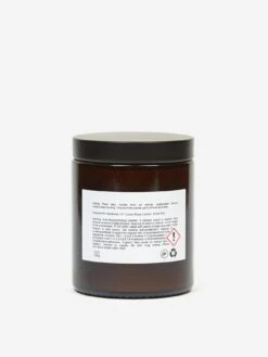 Goods By Goodhood Lifestore Candle 180ml - Soma -Fine Household Products F GOODHOOD LIFESTORE CANDLE SOMA AW22 GOODHOOD 12734